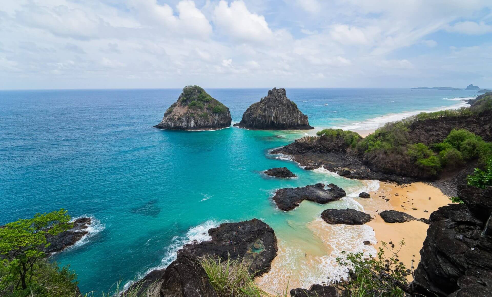 Energia do Mar | Fernando de Noronha