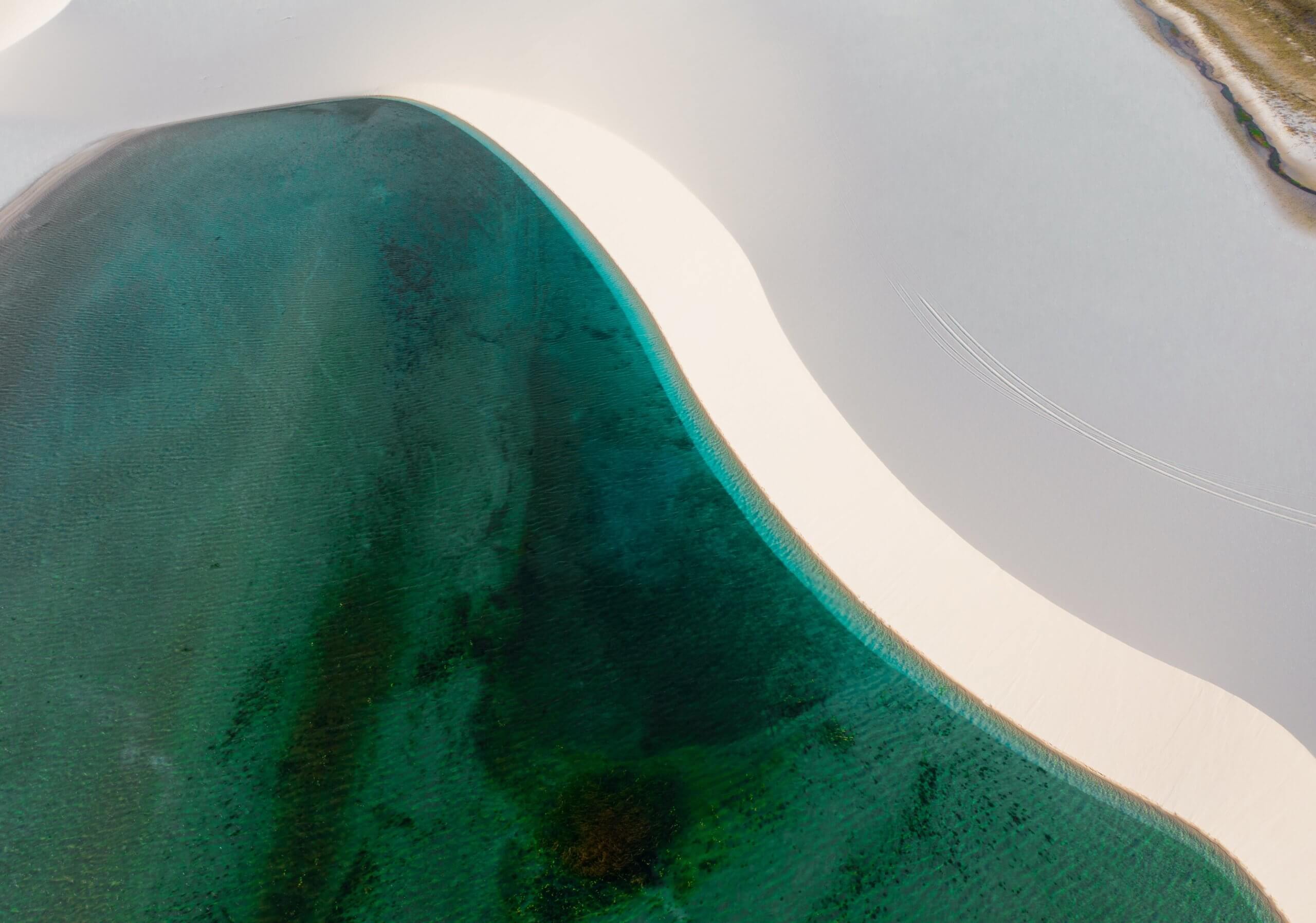 O Verdadeiro Paraíso | Lençóis Maranhenses